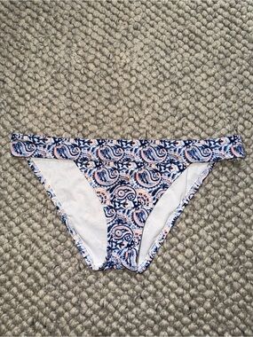 Victoria's Secret Paisley Bikini Bottom